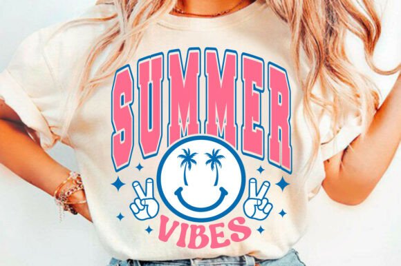 Download Summer Vibes SVG, Retro Summer PNG, - Retro summer png Collection