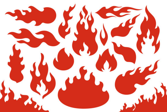 Download Blazing Fire Flames - Fire Collection