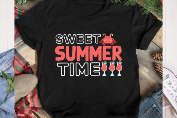 Download Sweet Summer Time SVG Cut File - Sweet summer time svg cut file Collection